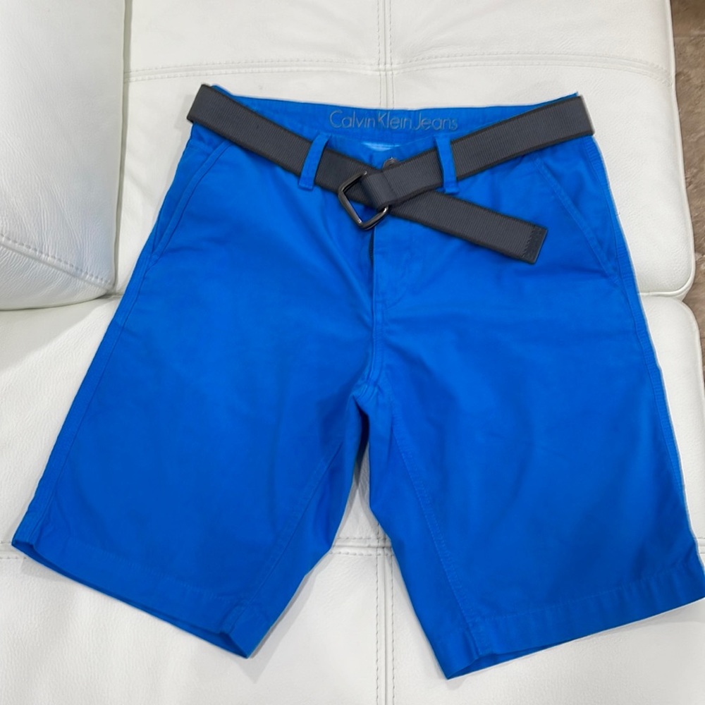 Calvin Klein Mens Short Size 29